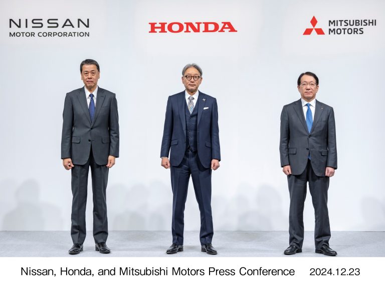 The Game-Changing Merger That Could Propel Japan to EV Domination