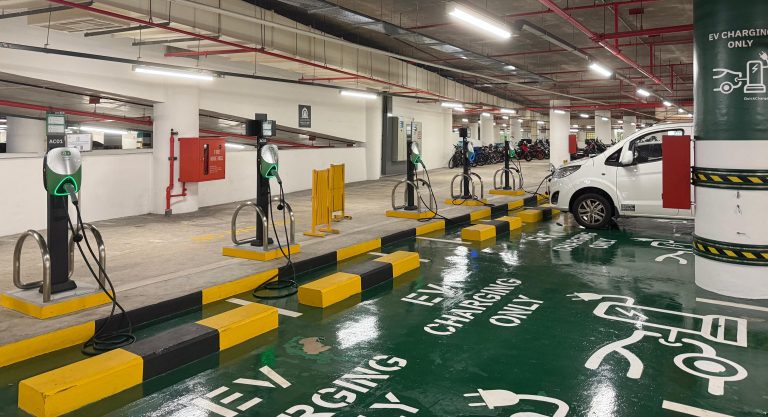 Charge+ Expands EV Network with Bold Takeover of 140 Chargers Amid Singapore’s New Rules