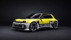 Renault 5 Turbo 3E – Proof EVs can be Exciting