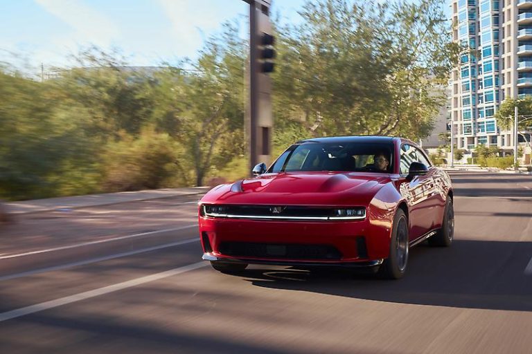 The Dodge Charger Launch Proves Why Both ICE and EV Should be Launched Together