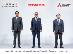 Why Honda, Nissan, (and Mitsubishi’s) Merger is the Key to Japan’s EV Future