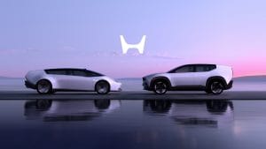 Honda 0 – A New Beginning in Honda’s EV Endeavour